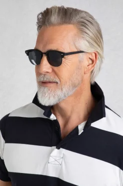 Weird Fish Sunglasses|Sunglasses|Johnson Clubmaster Sunglasses Black