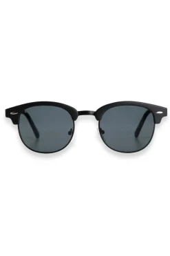 Weird Fish Sunglasses|Sunglasses|Johnson Clubmaster Sunglasses Black