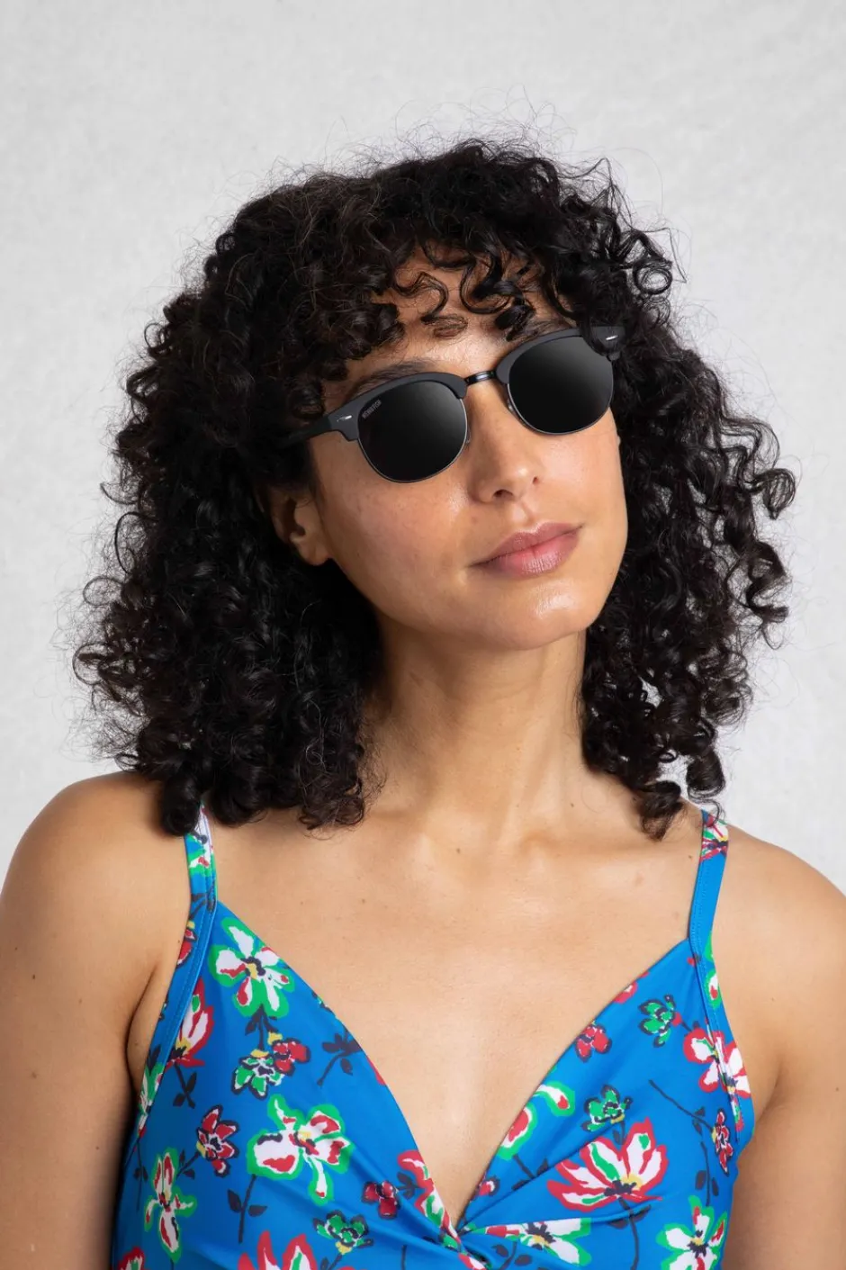 Weird Fish Sunglasses|Sunglasses|Johnson Clubmaster Sunglasses Black