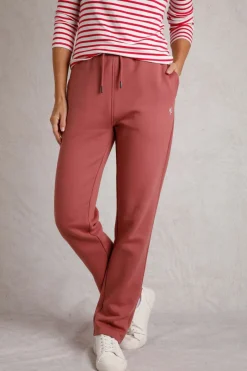 Weird Fish Leggings|Jumpsuits & Playsuits|Karla Jersey Joggers Rosewood