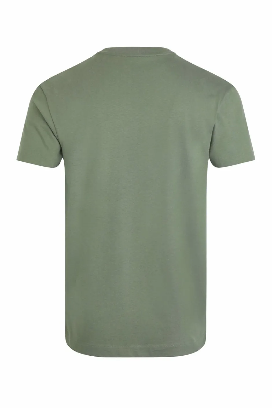 Weird Fish T-Shirts|Keaton Organic Cotton Super Soft Pocket T-Shirt Army Green