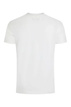 Weird Fish T-Shirts|Keaton Organic Cotton Super Soft Pocket T-Shirt Light Cream