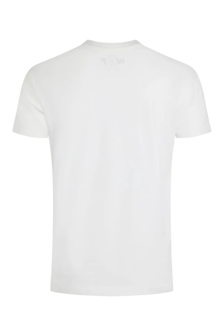 Weird Fish T-Shirts|Keaton Organic Cotton Super Soft Pocket T-Shirt Light Cream