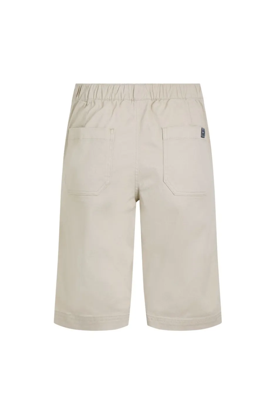 Weird Fish Shorts|Kinnie Flat Front Shorts Stone
