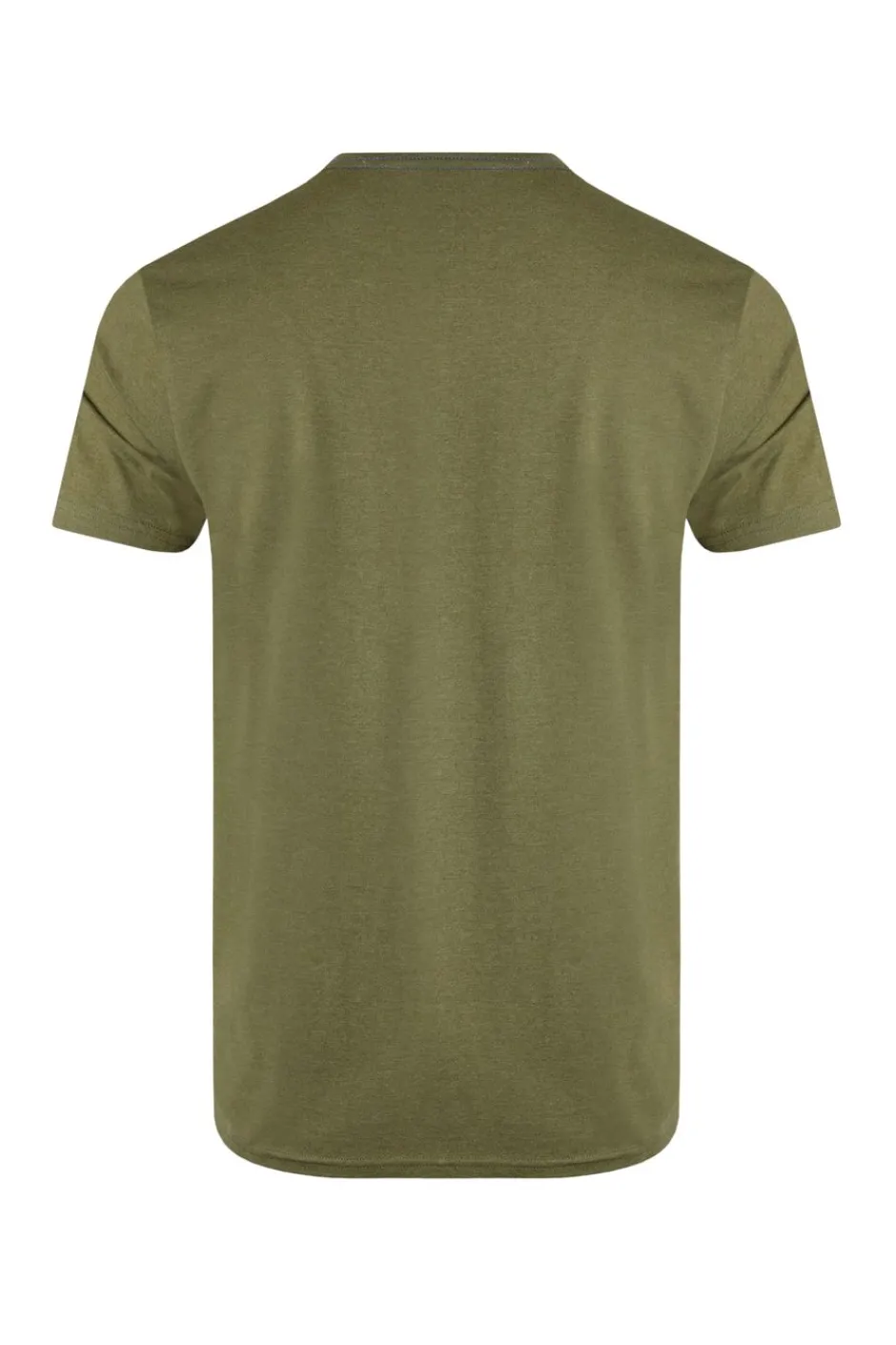 Weird Fish T-Shirts|Lake Life Eco Graphic T-Shirt Olive Green