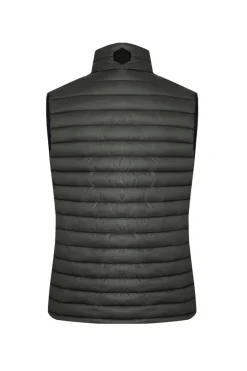Weird Fish Coats, Jackets And Gilets|Langtree Lightweight Showerproof Padded Gilet Anthracite