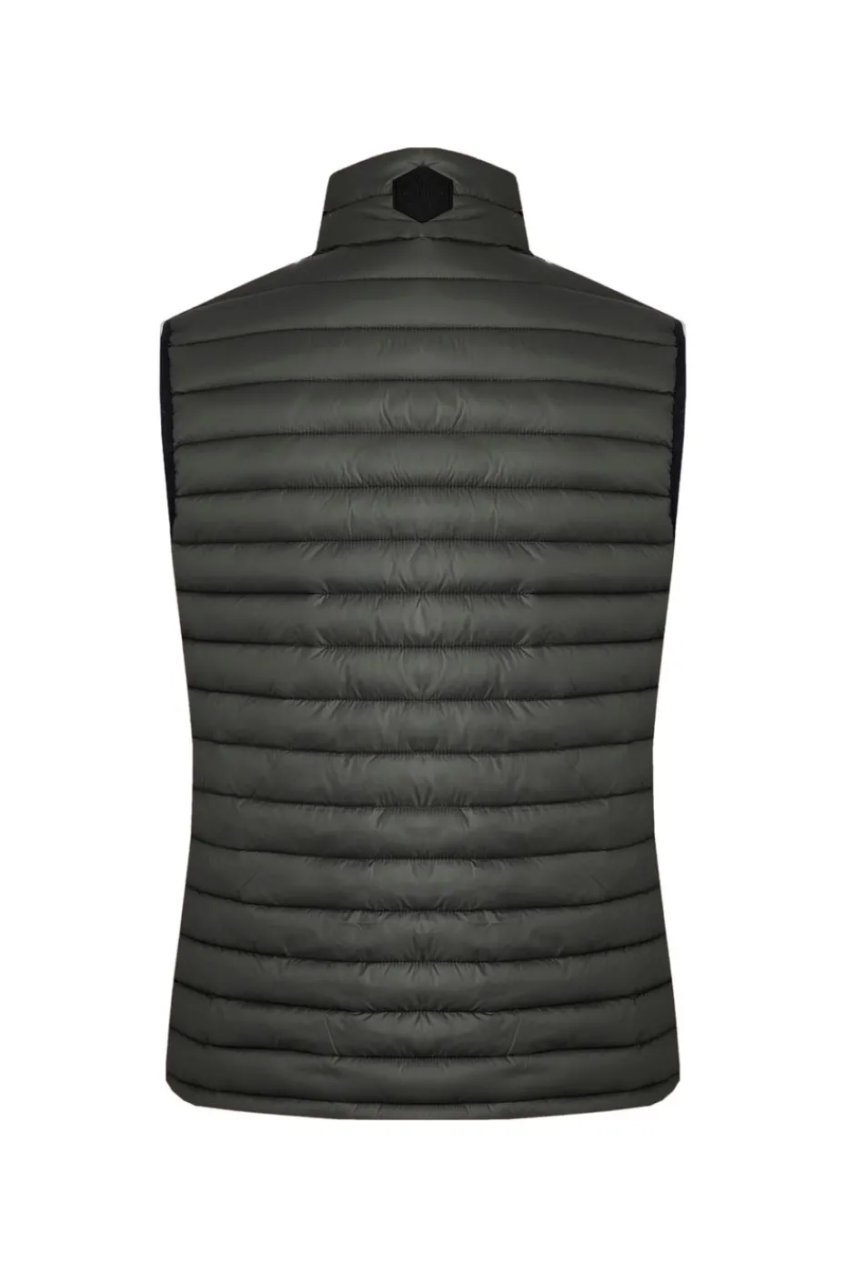 Weird Fish Coats, Jackets And Gilets|Langtree Lightweight Showerproof Padded Gilet Anthracite