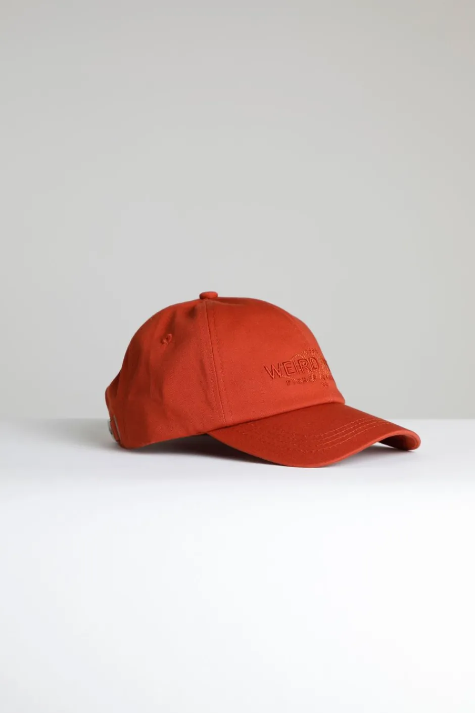 Weird Fish Caps & Scarves|Scarves & Caps|Leyson Canvas Cap Chilli Red