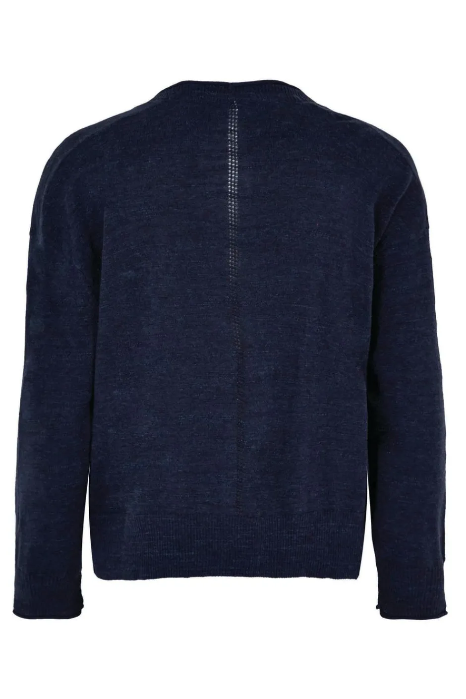 Weird Fish Jumpers & Cardigans|Knitwear|Limon Outfitter Cardigan Navy
