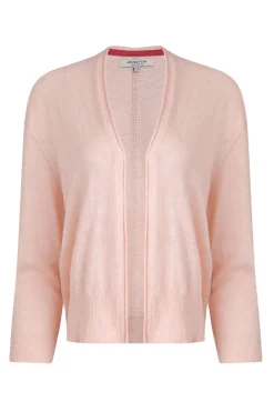Weird Fish Jumpers & Cardigans|Knitwear|Limon Outfitter Cardigan Pink
