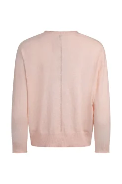 Weird Fish Jumpers & Cardigans|Knitwear|Limon Outfitter Cardigan Pink