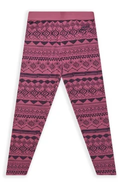 Weird Fish Kids Dresses & Leggings|Livvy Girls Printed Leggings Malaga