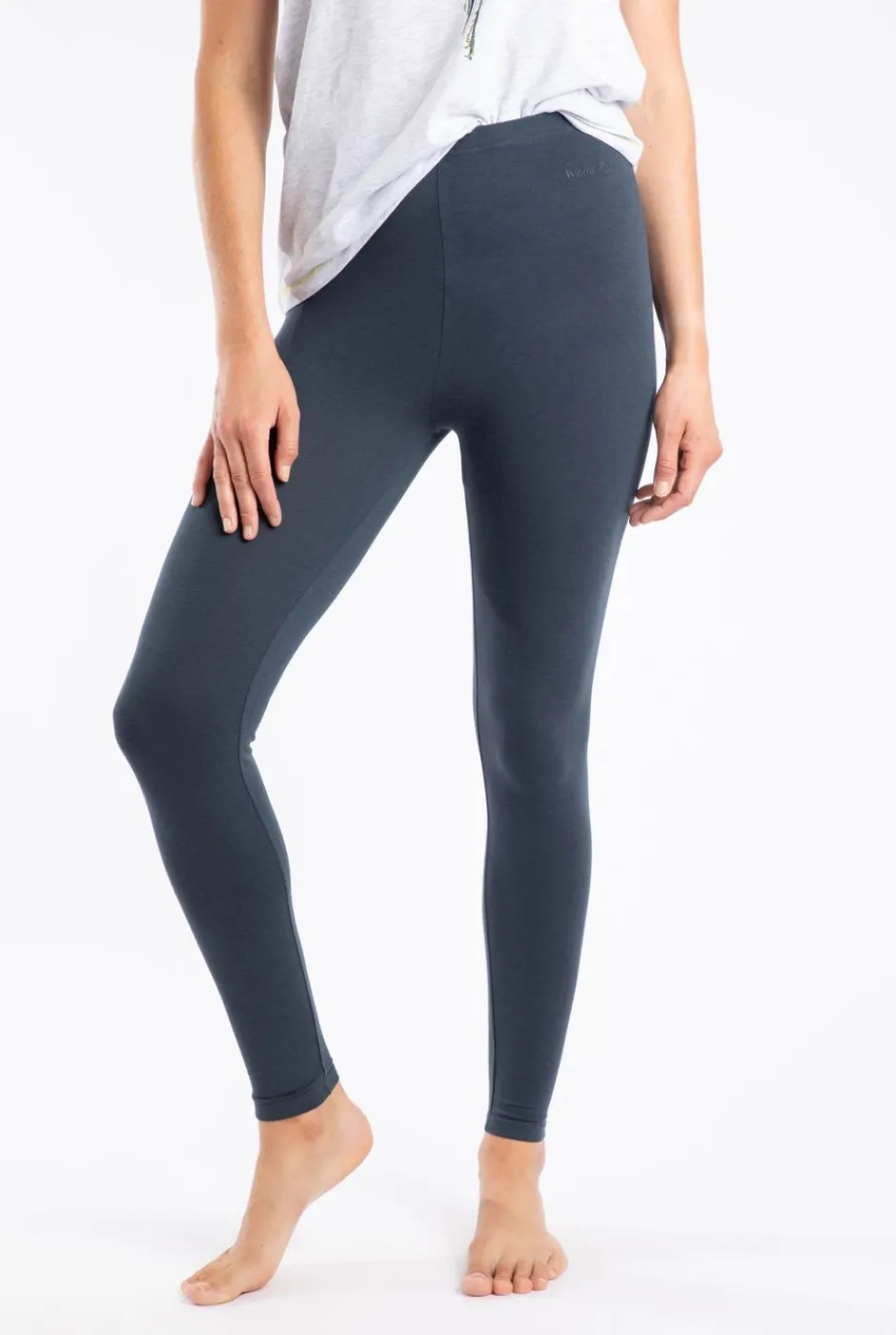 Weird Fish Leggings|Jumpsuits & Playsuits|Louisa Legging Dark Navy