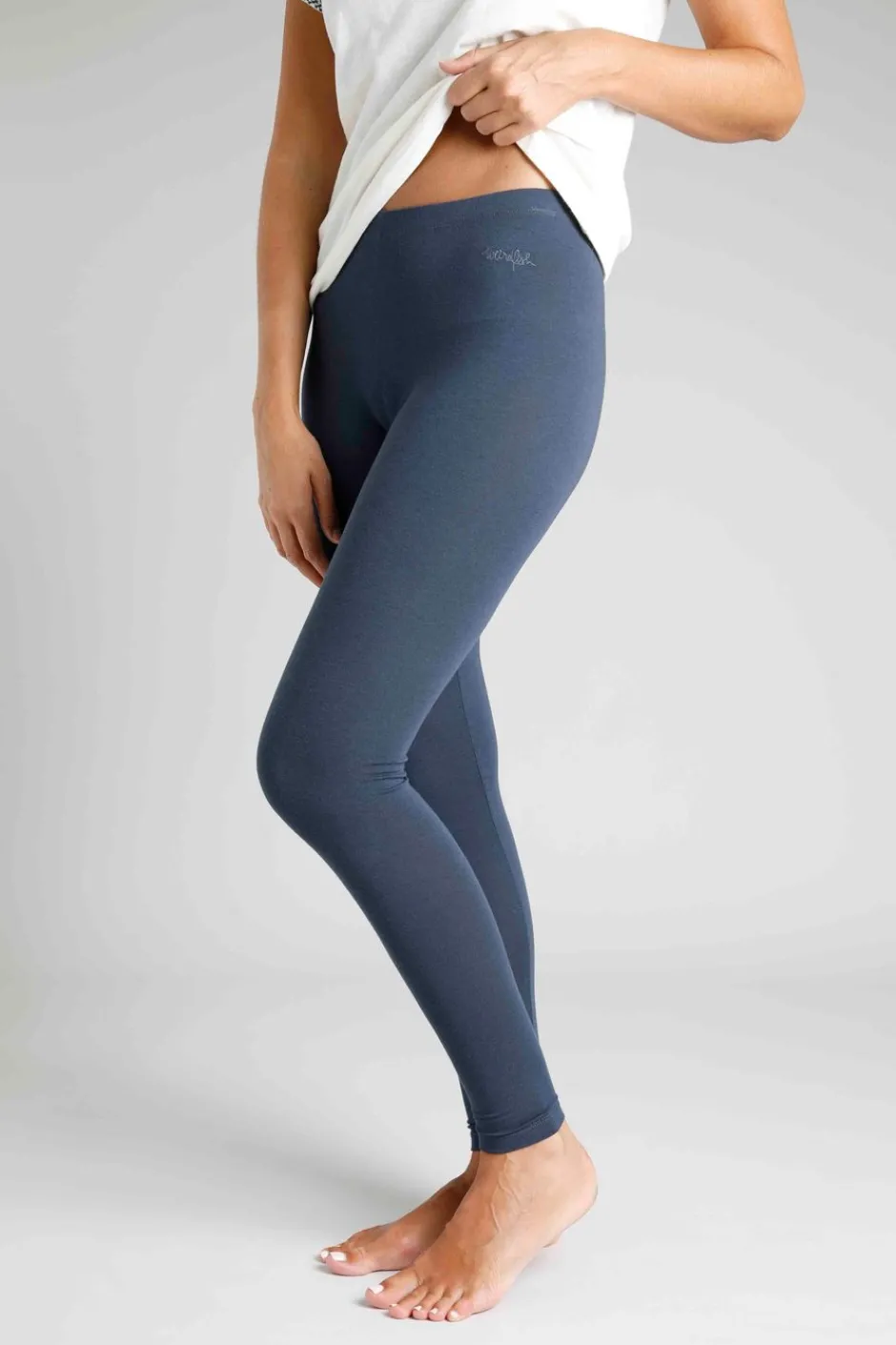 Weird Fish Leggings|Jumpsuits & Playsuits|Louisa Legging Dark Navy