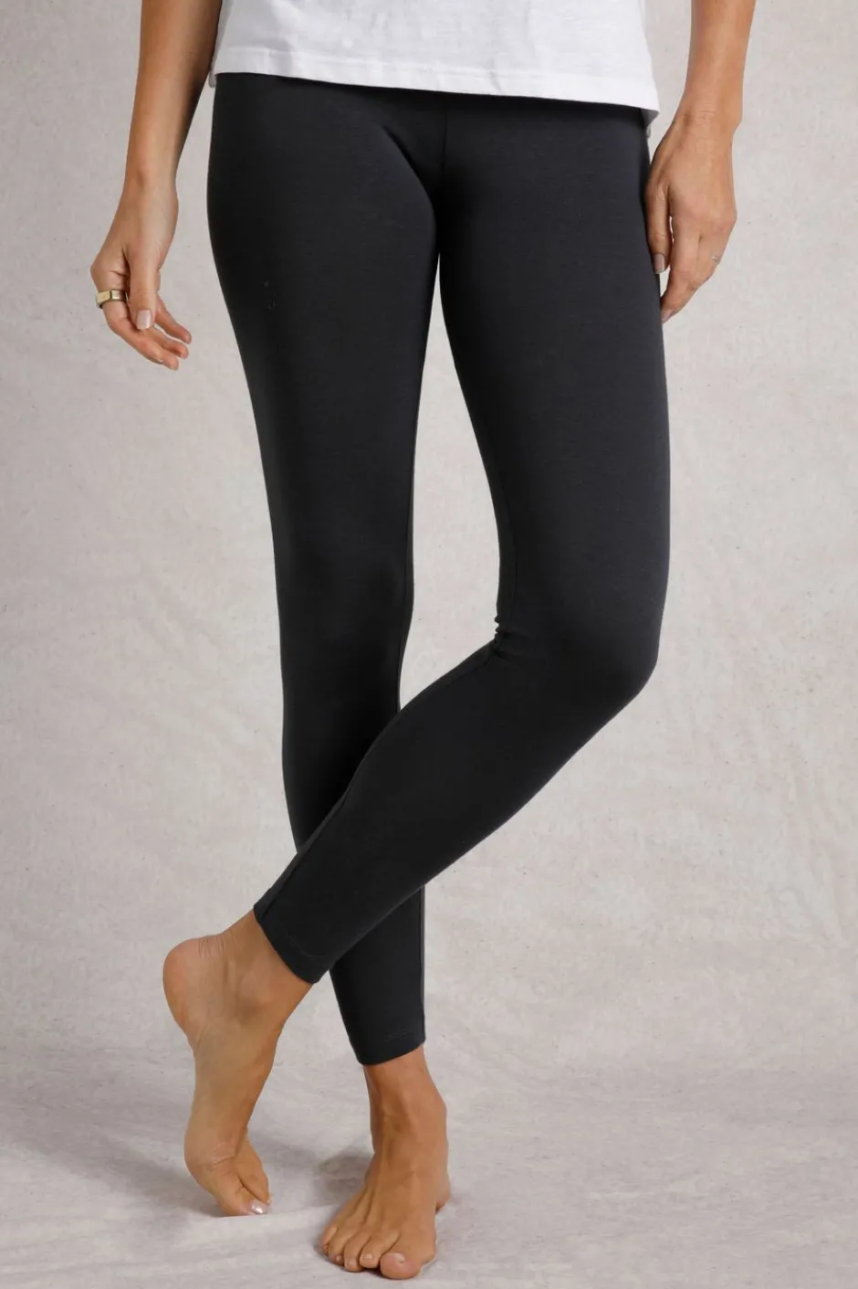 Weird Fish Leggings|Jumpsuits & Playsuits|Louisa Legging Washed Black