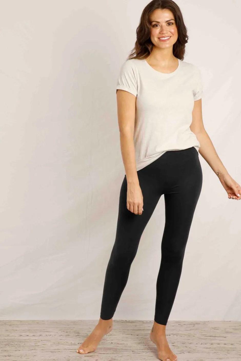 Weird Fish Leggings|Jumpsuits & Playsuits|Louisa Legging Washed Black
