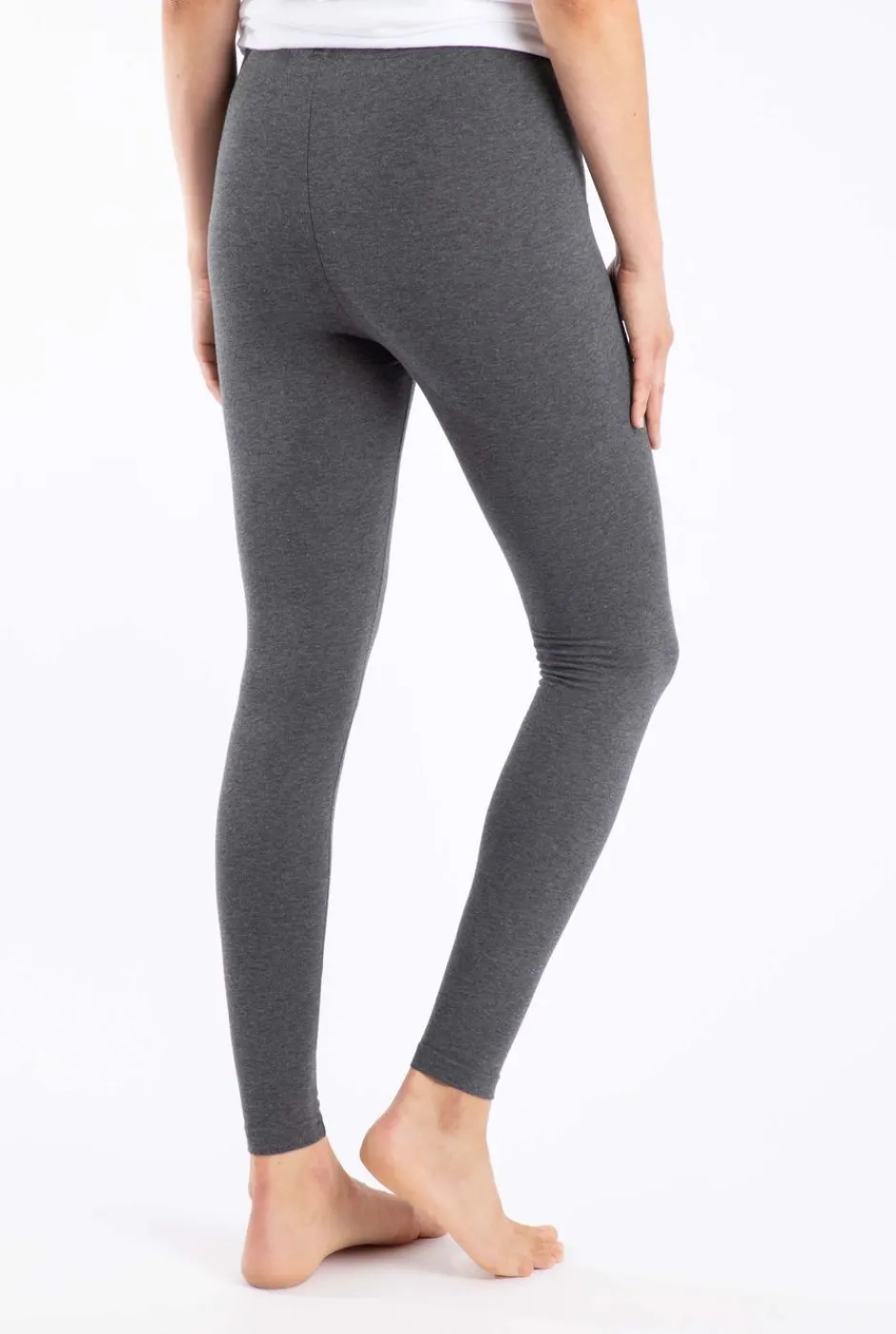 Weird Fish Leggings|Jumpsuits & Playsuits|Louisa Leggings Charcoal Marl