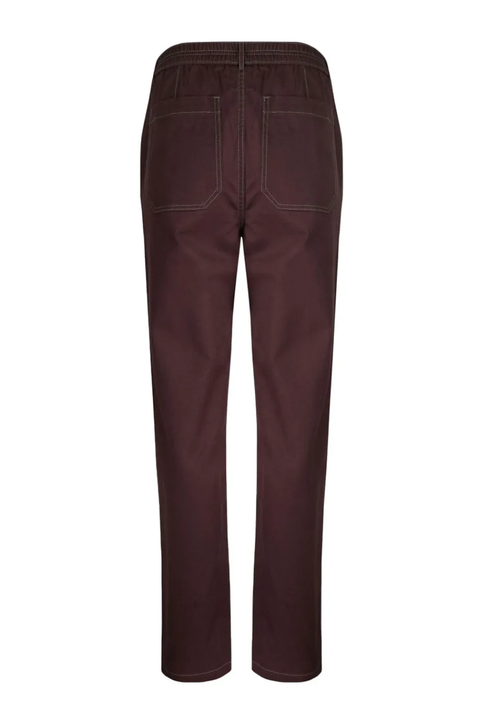Weird Fish Leggings|Jumpsuits & Playsuits|Malorri Organic Cotton Cargo Trousers Mulled Wine