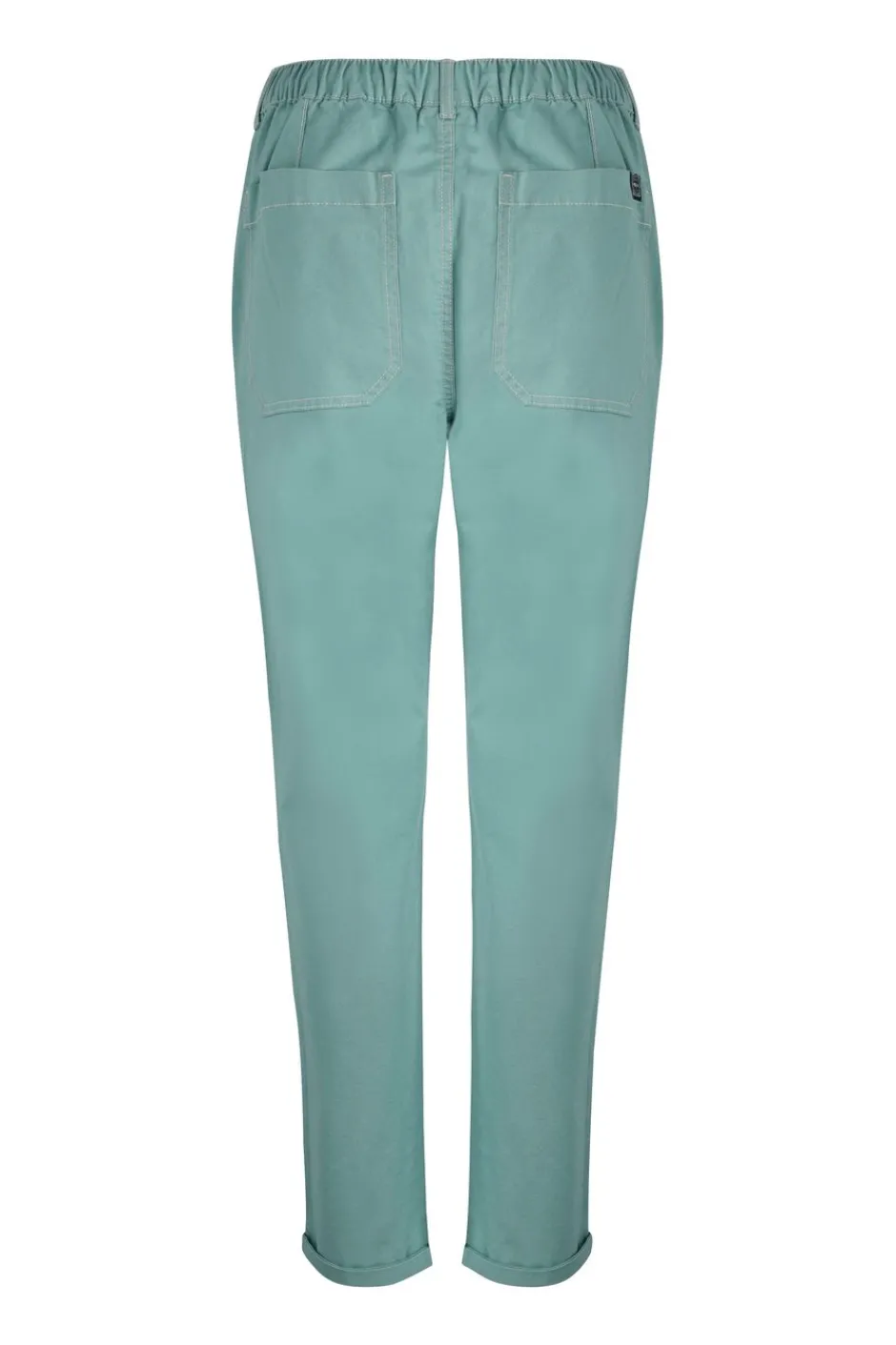 Weird Fish Leggings|Jumpsuits & Playsuits|Malorri Organic Cotton Chino Trousers Mineral Blue