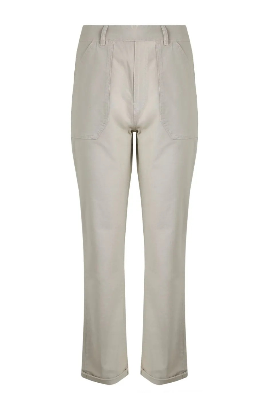 Weird Fish Leggings|Jumpsuits & Playsuits|Malorri Organic Cotton Chino Trousers Stone