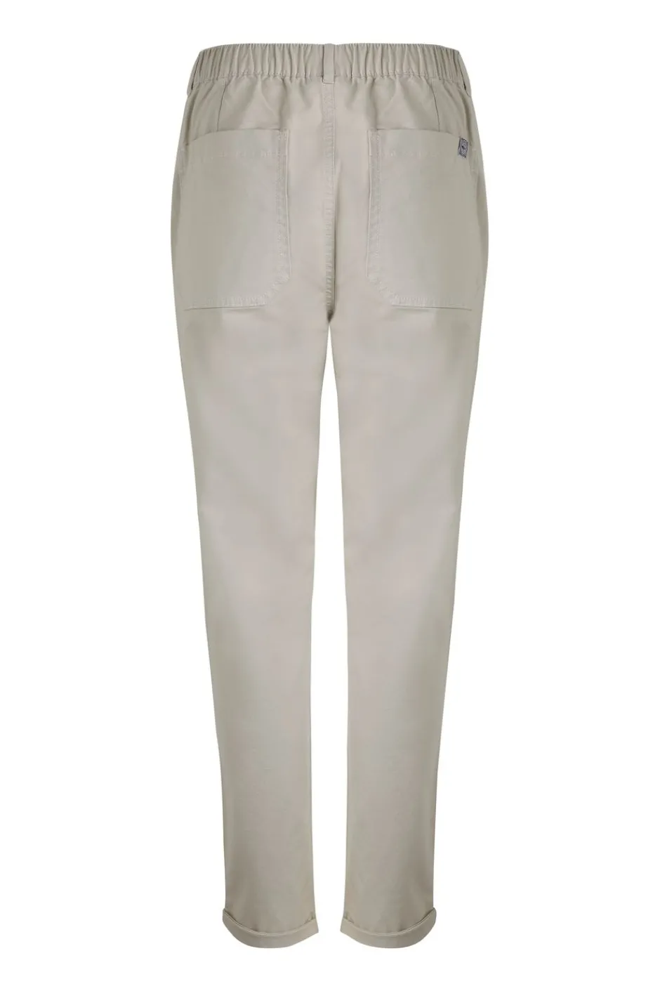 Weird Fish Leggings|Jumpsuits & Playsuits|Malorri Organic Cotton Chino Trousers Stone