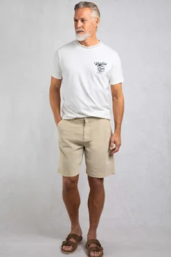 Weird Fish Shorts|Munro Cord Shorts Sand Dune