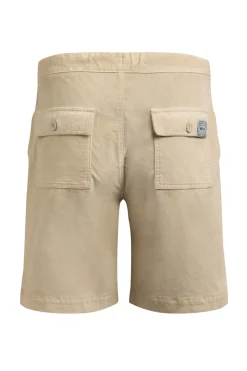 Weird Fish Shorts|Munro Cord Shorts Sand Dune