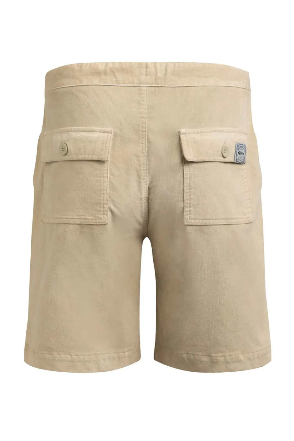 Weird Fish Shorts|Munro Cord Shorts Sand Dune
