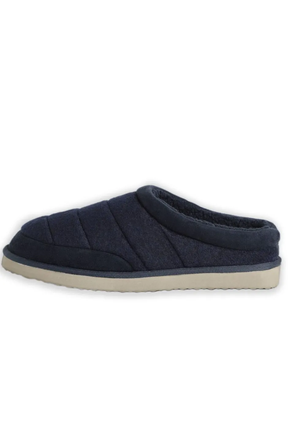 Weird Fish Caps & Scarves|Scarves & Caps|Newbridge Felt Slippers Navy
