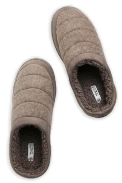 Weird Fish Caps & Scarves|Scarves & Caps|Newbridge Felt Slippers Sand Dune