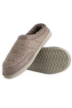 Weird Fish Caps & Scarves|Scarves & Caps|Newbridge Felt Slippers Sand Dune