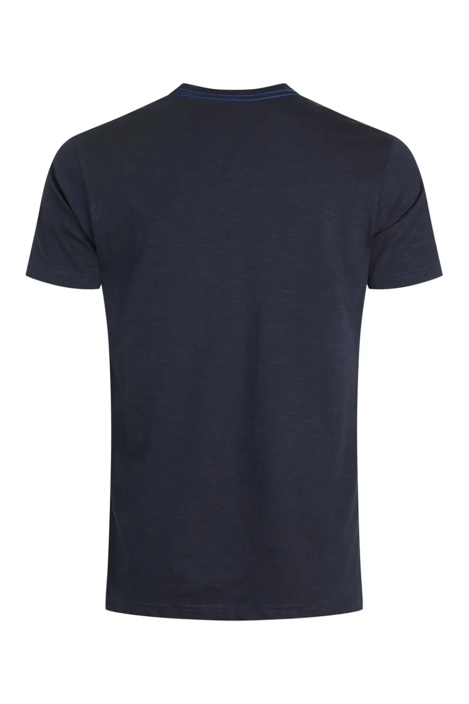 Weird Fish T-Shirts|Pacific Eco Front Print Graphic T-Shirt Navy