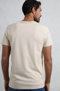 Weird Fish T-Shirts|Paddle Front Print Graphic T-Shirt String