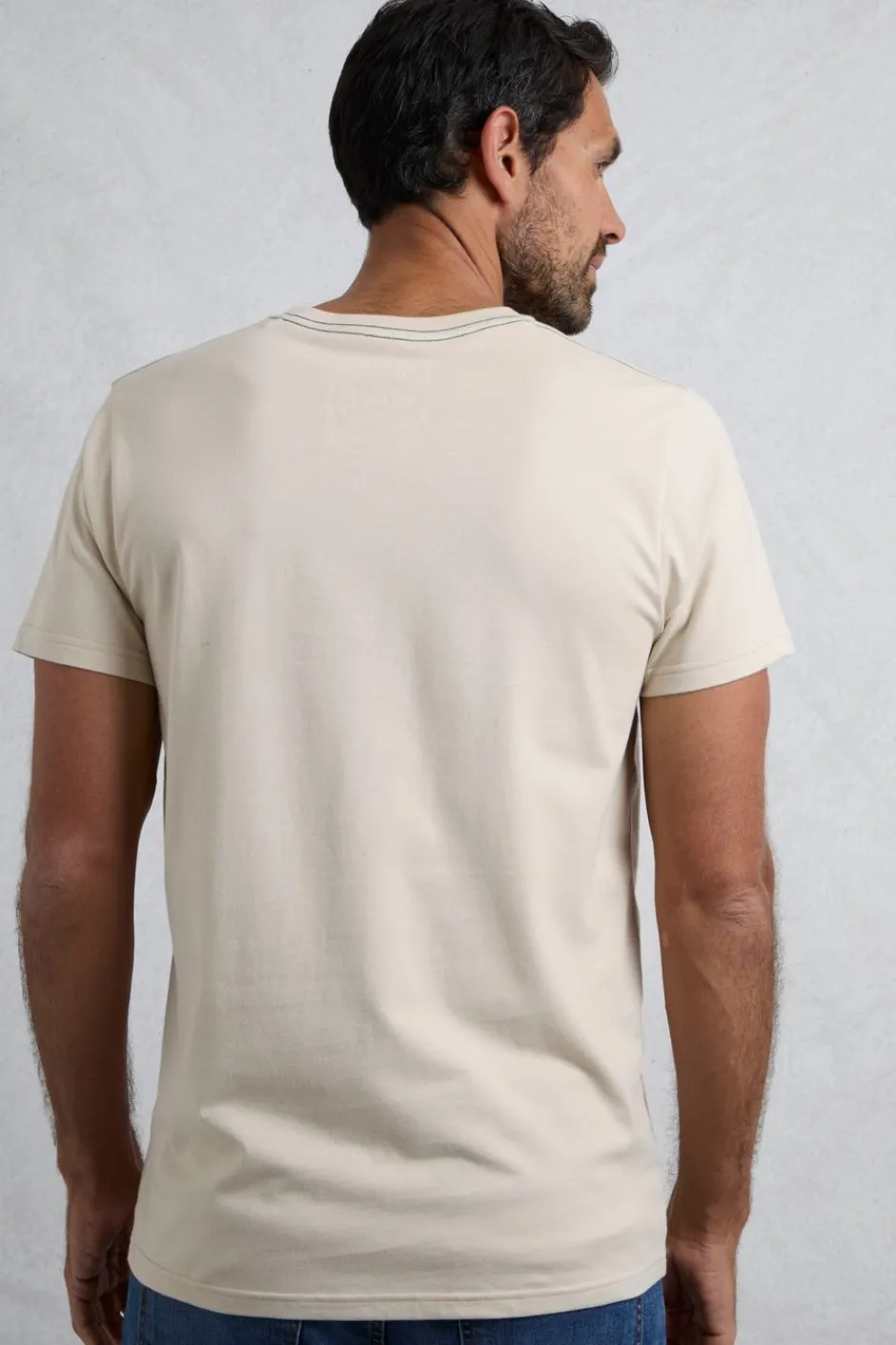 Weird Fish T-Shirts|Paddle Front Print Graphic T-Shirt String
