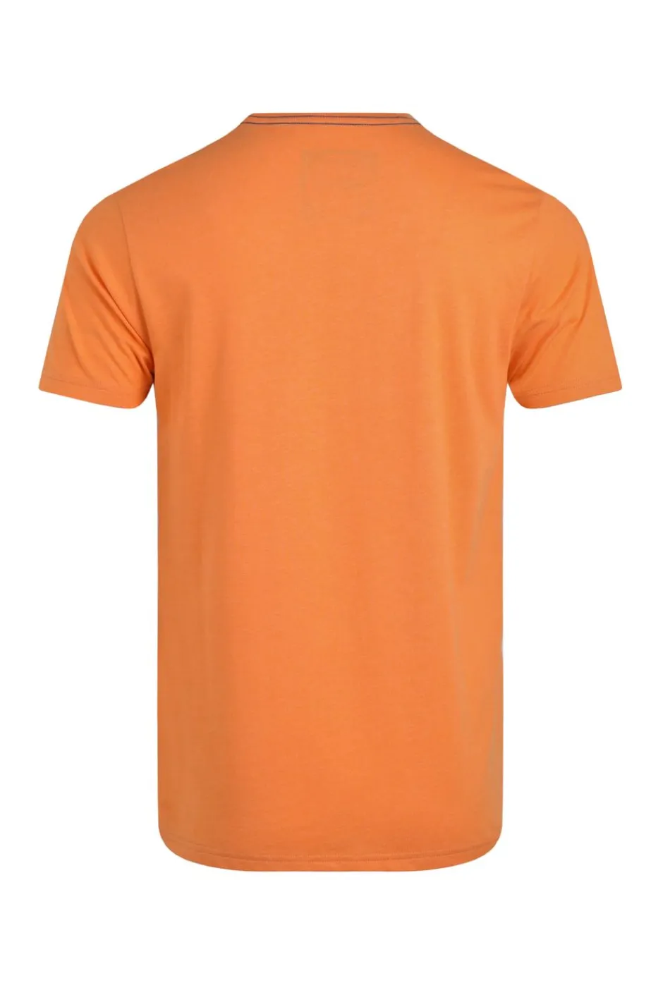 Weird Fish T-Shirts|Paddle Front Print Graphic T-Shirt Pumpkin