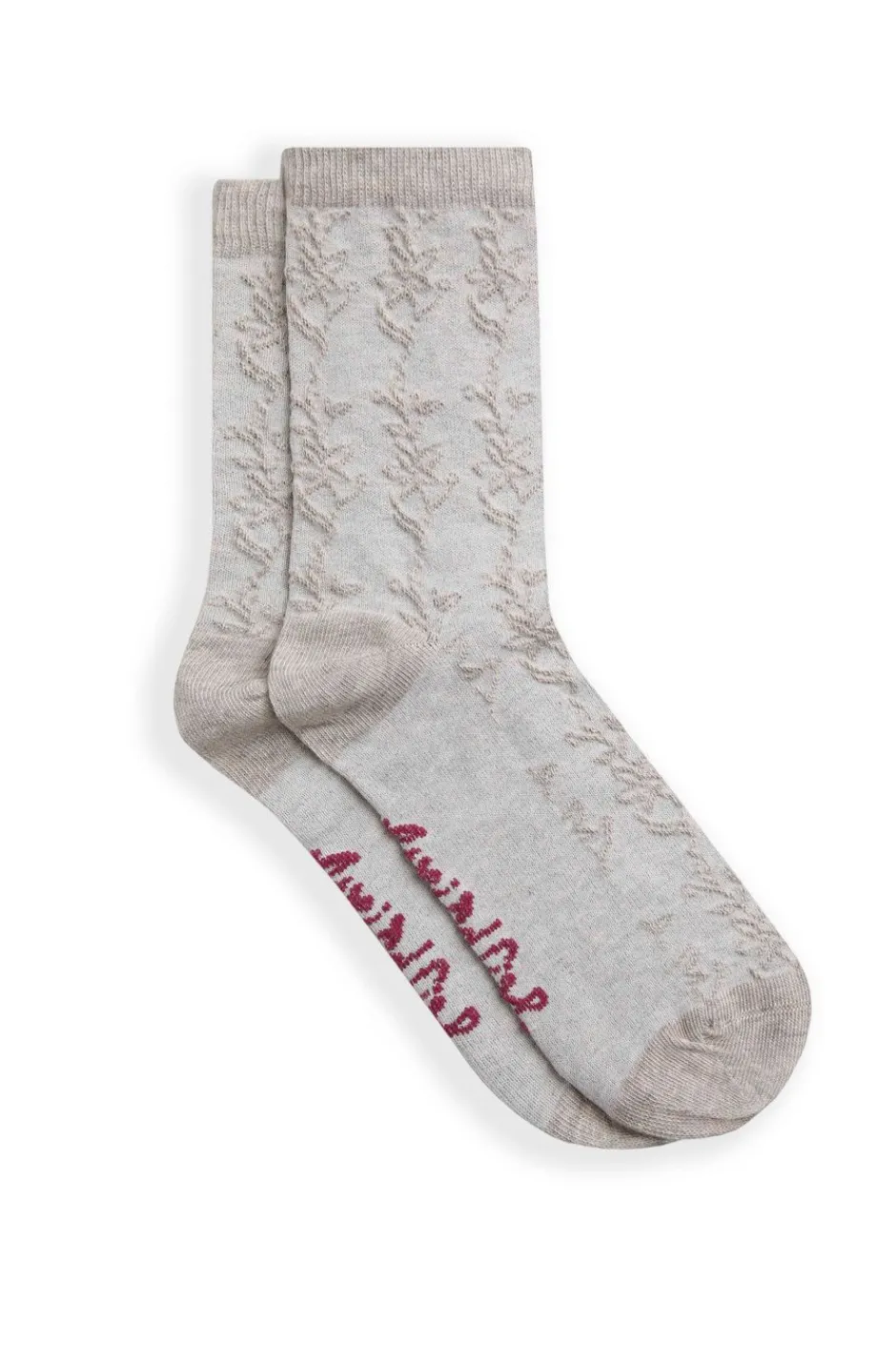 Weird Fish Socks & Tights|Socks & Tights|Parade Patterned Socks 3 Pack Olive Green