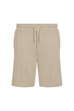 Weird Fish Shorts|Pasco Pique Jersey Shorts Flint Stone