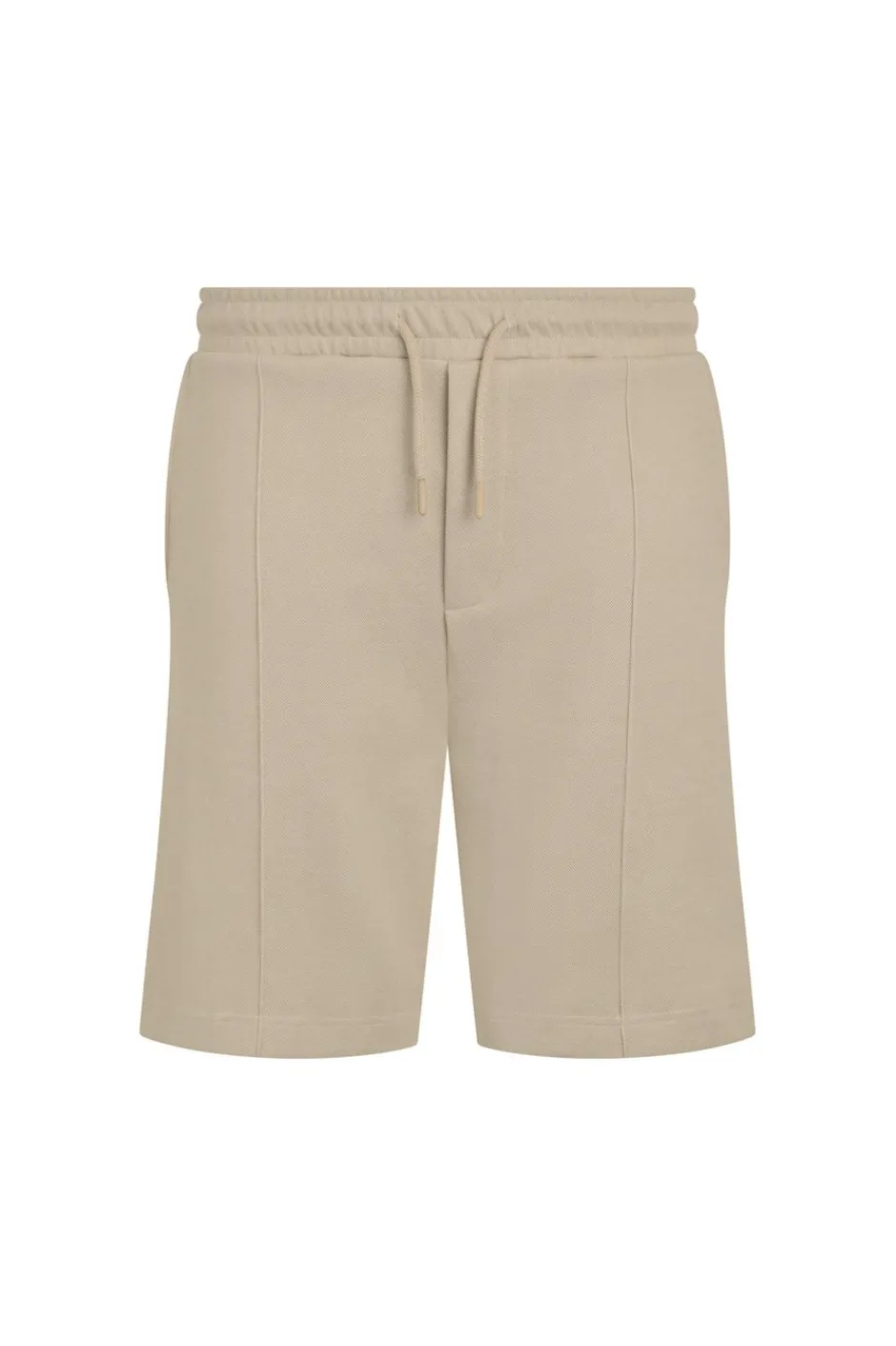 Weird Fish Shorts|Pasco Pique Jersey Shorts Flint Stone