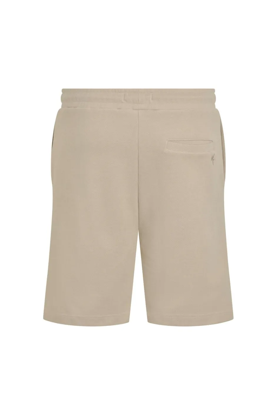 Weird Fish Shorts|Pasco Pique Jersey Shorts Flint Stone