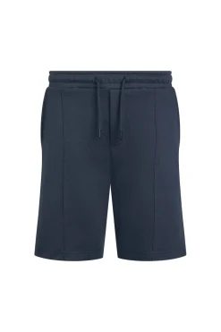 Weird Fish Shorts|Pasco Pique Jersey Shorts Navy