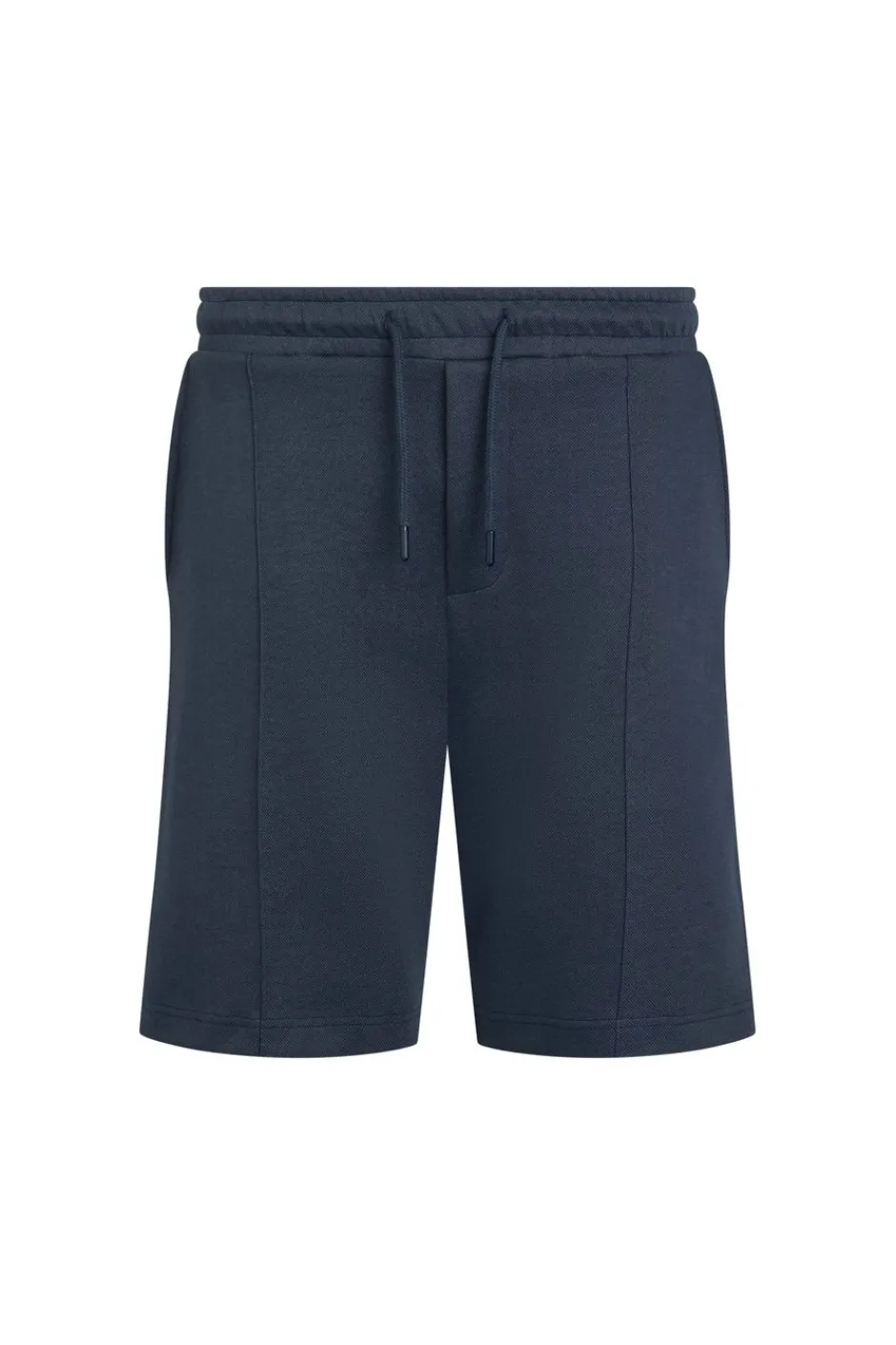 Weird Fish Shorts|Pasco Pique Jersey Shorts Navy