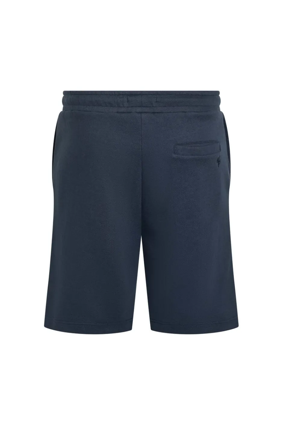 Weird Fish Shorts|Pasco Pique Jersey Shorts Navy