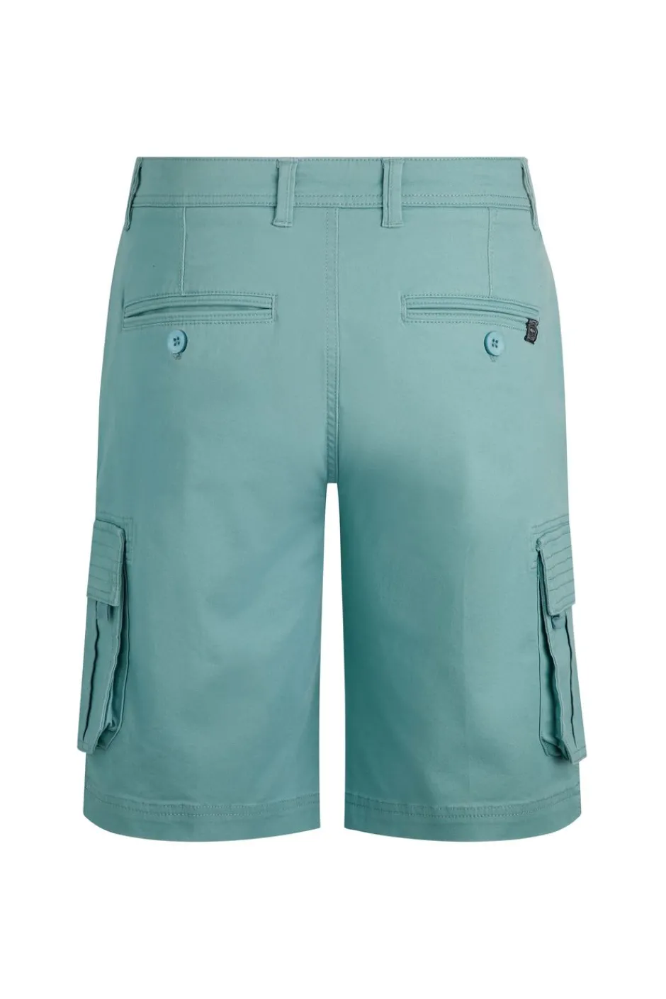 Weird Fish Shorts|Rigney Cargo Shorts Mineral Blue