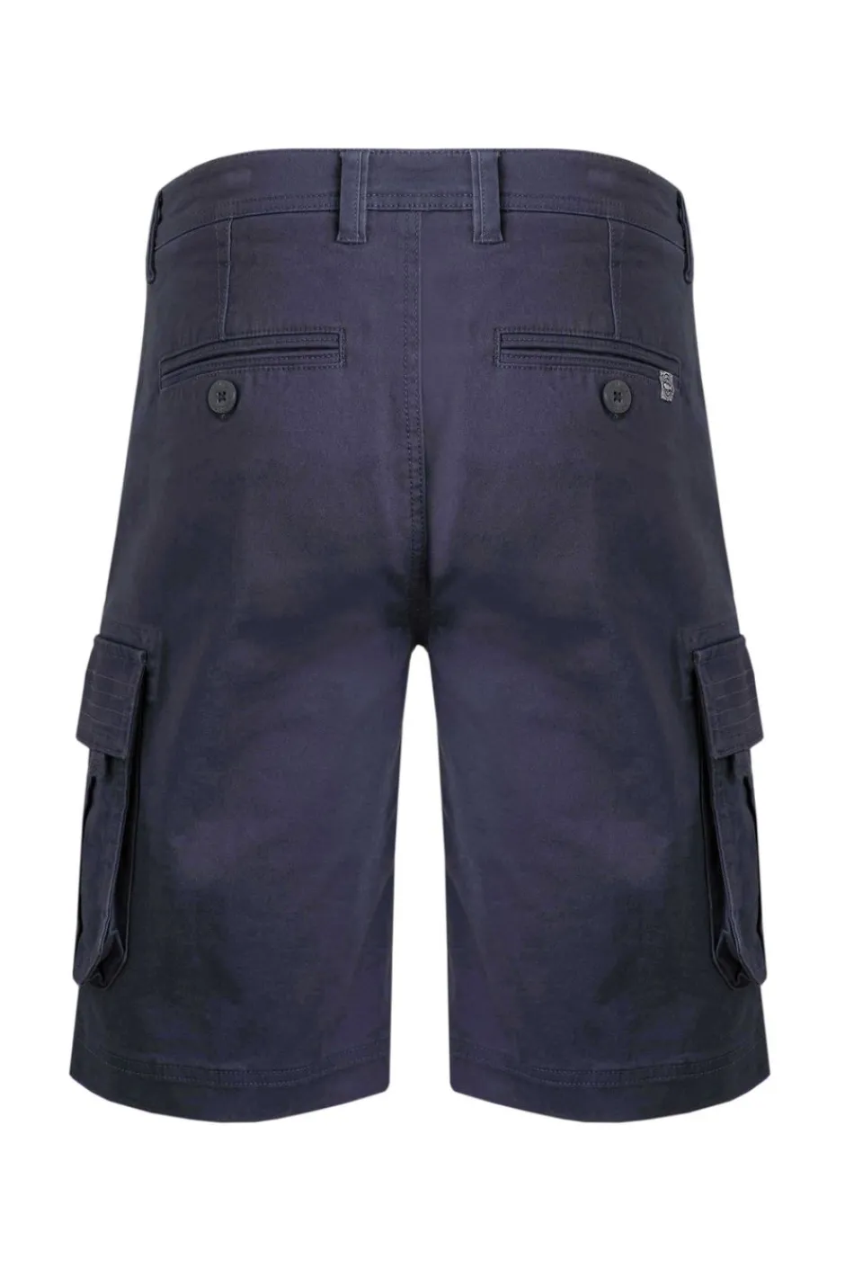 Weird Fish Shorts|Rigney Cargo Shorts Navy