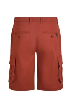 Weird Fish Shorts|Rigney Cargo Shorts Paprika