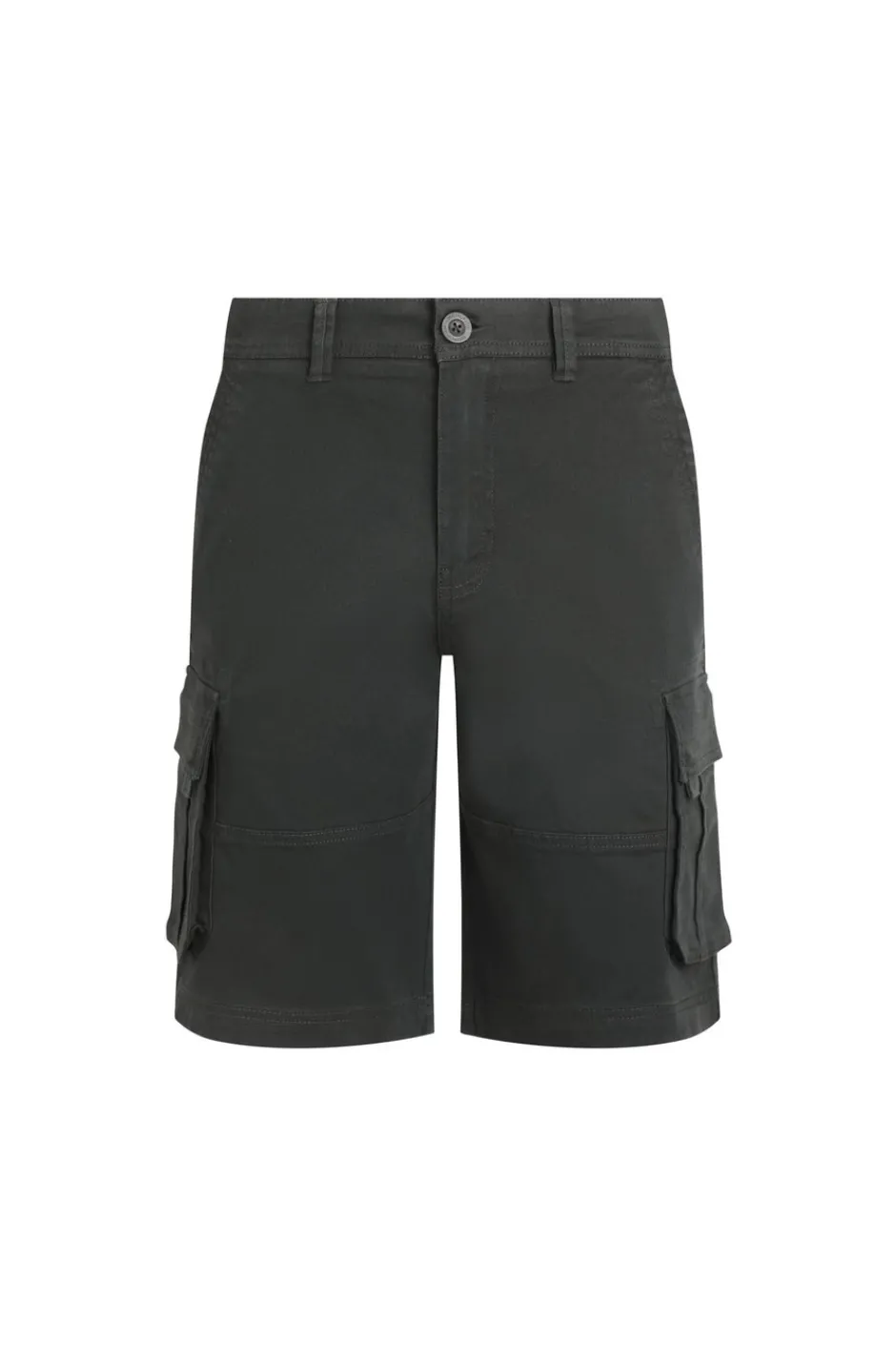 Weird Fish Shorts|Rigney Cargo Shorts Washed Black