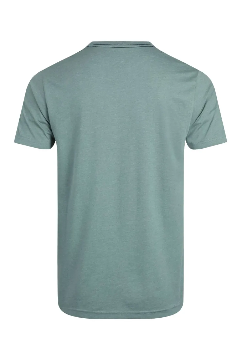 Weird Fish T-Shirts|Roamer Front Print Graphic T-Shirt Mineral Blue