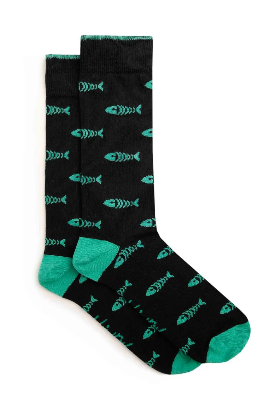 Weird Fish Caps & Scarves|Scarves & Caps|Ronan Branded Bones Sock 3 Pack Multi