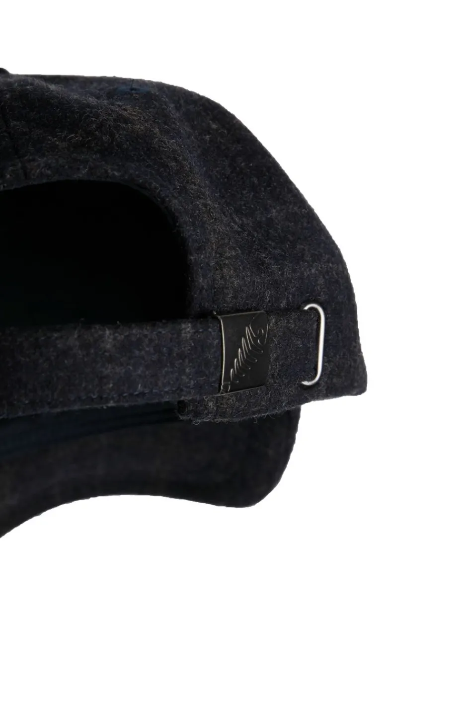 Weird Fish Caps & Scarves|Scarves & Caps|Rosthwaite Flannel Check Cap Navy