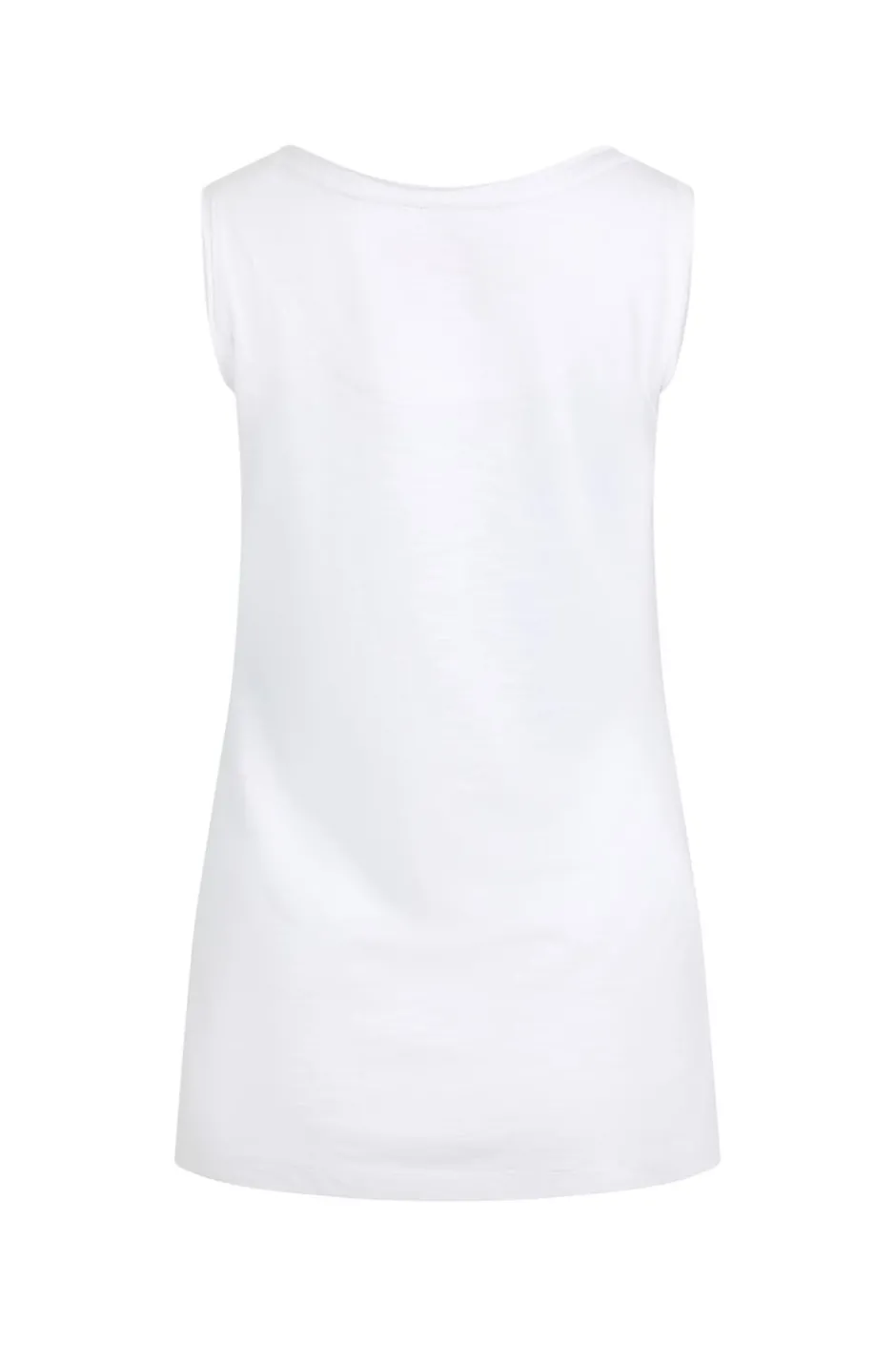 Weird Fish Tunics|Tops & T-Shirts|Samsoe Eco Printed Vest Azure